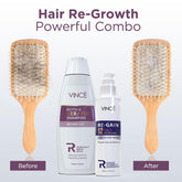 Hair Re-Growth Powerful Combo